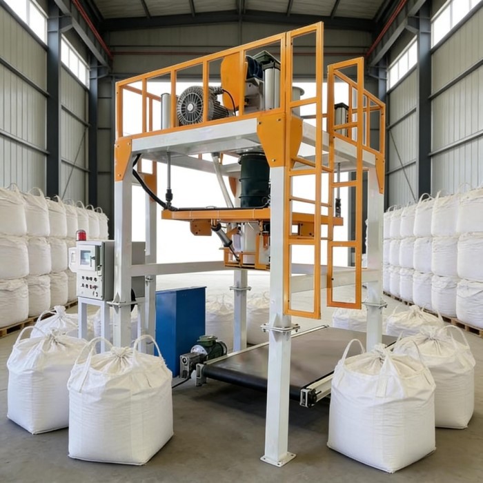 Jumbo Bag Packing Machine Jumbo Bag Packing Machine